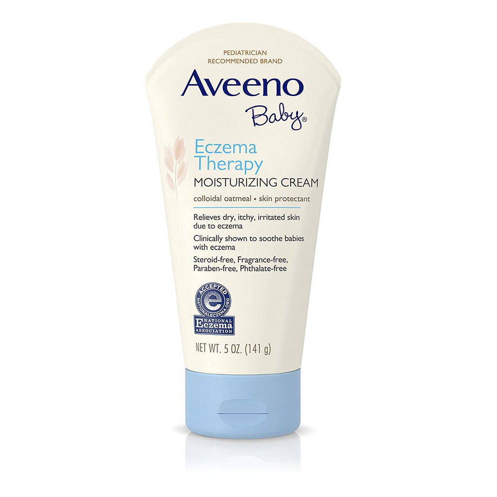 Aveeno Eczema Baby Cream oz – Discount Warehouses