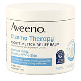Aveeno Eczema Active Naturals Therapy Itch Relief Balm 11oz