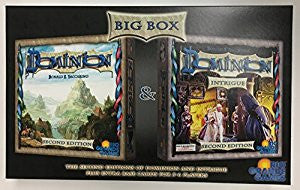 Dominion Big Box 2nd Edition.