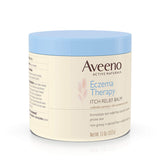 Aveeno Eczema Active Naturals Therapy Itch Relief Balm 11oz