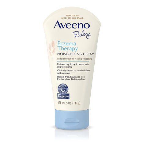 Aveeno Eczema Baby Cream 5 oz