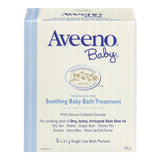 Aveeno Baby Bath Treatment 5 Sachets