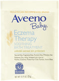 Aveeno Baby Bath Treatment 5 Sachets