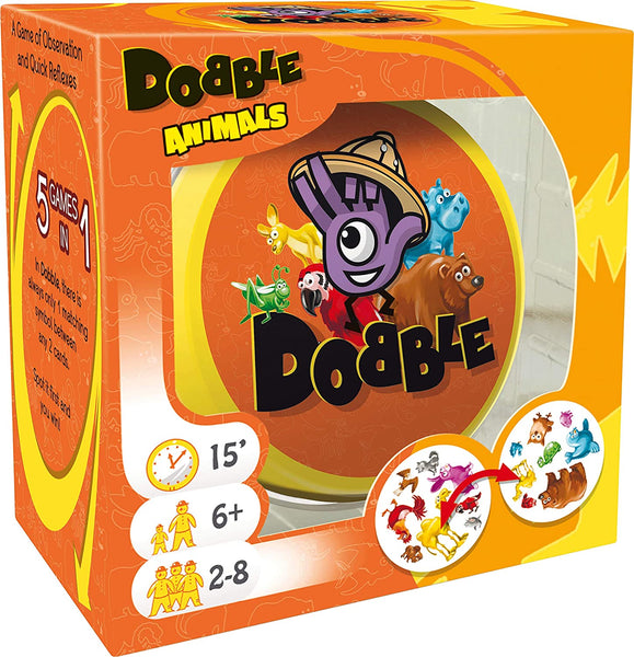 Dobble Aniamls