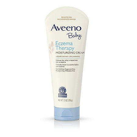 Aveeno Eczema Baby Cream 7.3